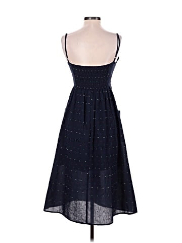 Blue Rain Casual Dress (view 2)