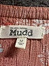 Mudd 100% Rayon Paisley Red Jumpsuit Size M - photo 4