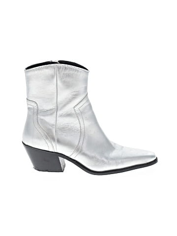 Zara Ankle Boots (view 1)
