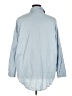 Unbranded Blue Long Sleeve Button-Down Shirt Size XXXL - photo 2