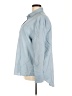 Unbranded Blue Long Sleeve Button-Down Shirt Size XXXL - photo 5