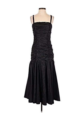 Jessica McClintock for Gunne Sax Cocktail Dress (view 1)