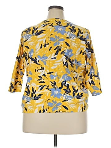 Kim Rogers 3/4 Sleeve T-Shirt (view 2)