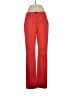 Lacoste 100% Cotton Solid Red Casual Pants Size 34 waist - photo 1