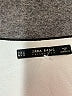 Zara Basic Ivory Sleeveless Blouse Size M - photo 7