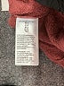 Amazon Essentials 100% Polyester Burgundy Fleece Size L - photo 7