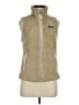 Patagonia 100% Polyester Gold Vest Size M - photo 1