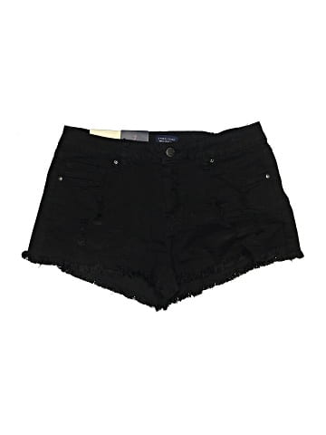 Angel Kiss Denim Shorts (view 1)