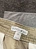 Fashion Bug Solid Gray Khakis Size 12 - photo 7