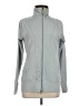 L.L.Bean Gray Track Jacket Size M - photo 1