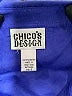 Chico's Design 100% Polyester Solid Blue Long Sleeve Blouse Size Lg (2) - photo 7