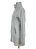 L.L.Bean Gray Track Jacket Size M - photo 5