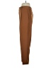 Net Collection Solid Brown Casual Pants Size 36 waist - photo 5