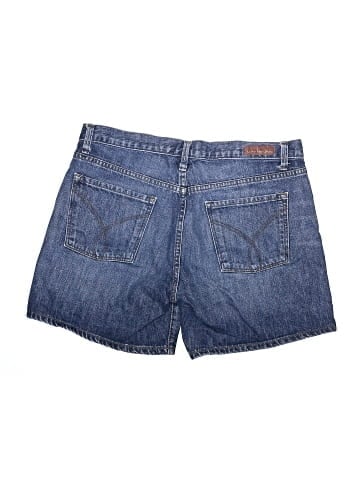 CALVIN KLEIN JEANS Denim Shorts (view 2)