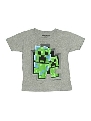 Mojang Short Sleeve T-Shirt (view 1)