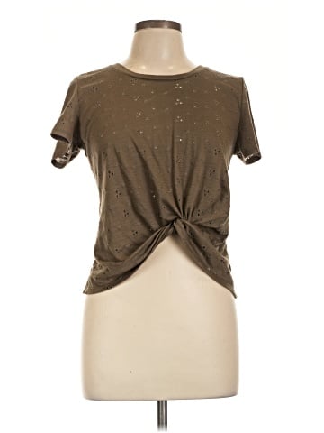 Francesca's Short Sleeve T-Shirt (view 1)