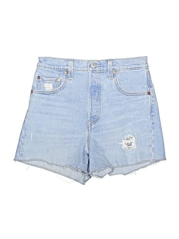 Levi's Denim Shorts (view 1)