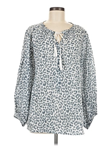 Emerson Fry 3/4 Sleeve Blouse (view 1)