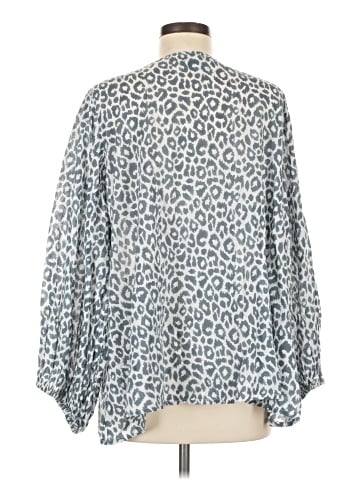 Emerson Fry 3/4 Sleeve Blouse (view 2)