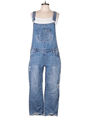 Kensie Overalls (view 1)