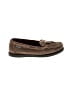 Eastland Brown Flats Size 10 - photo 1