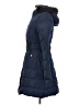 Via Spiga 100% Polyester Blue Coat Size XS - photo 5
