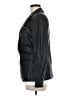 DKNY 100% Polyurethane Black Blazer Size 6 - photo 5