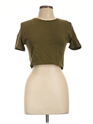 Zara Short Sleeve T-Shirt (view 1)