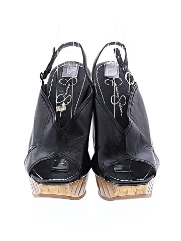 Jessica Simpson Wedges (view 2)
