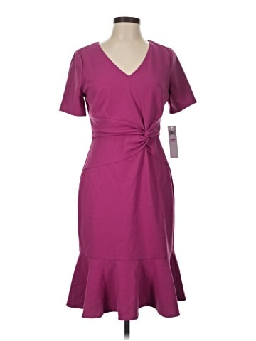 London Times Cocktail Dress (view 1)