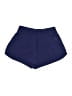 Lululemon Athletica Solid Blue Athletic Shorts Size 10 - photo 1