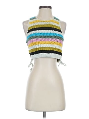 Zara Sleeveless Top (view 1)