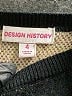 Design History Floral Black Pullover Sweater Size 4 - photo 3