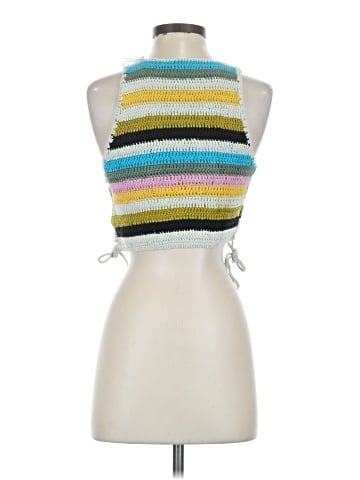 Zara Sleeveless Top (view 2)