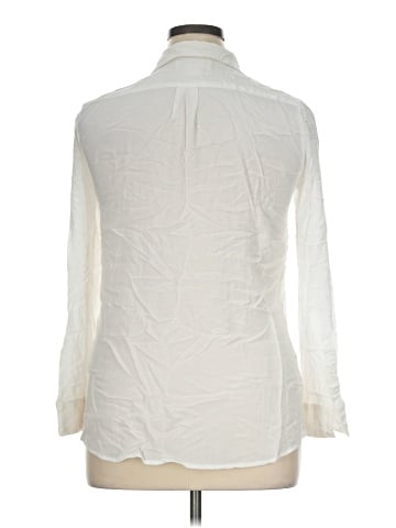 Joe Fresh Long Sleeve Button-Down Shirt (view 2)