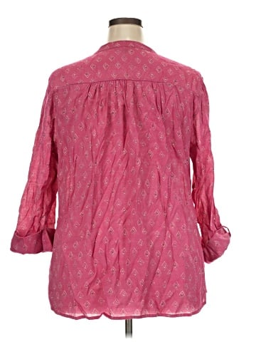 Cocomo 3/4 Sleeve Blouse (view 2)