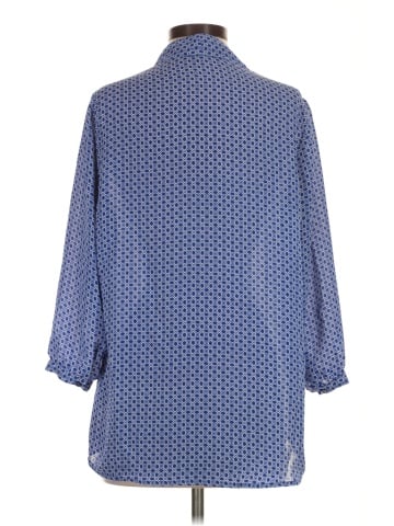 Laundry by Shelli Segal 3/4 Sleeve Blouse (view 2)
