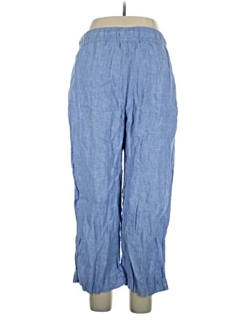 Tahari Linen Pants (view 2)