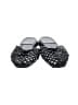 Jeffrey Campbell 100% Leather Black Mule/Clog Size 9 - photo 2