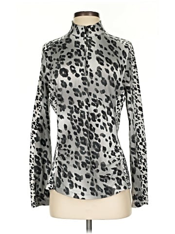 Tail Long Sleeve Turtleneck (view 1)