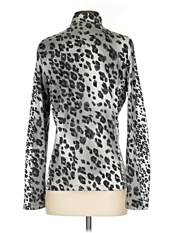 Tail Long Sleeve Turtleneck (view 2)
