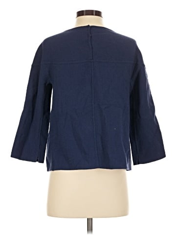 Armani Collezioni Wool Pullover Sweater (view 2)