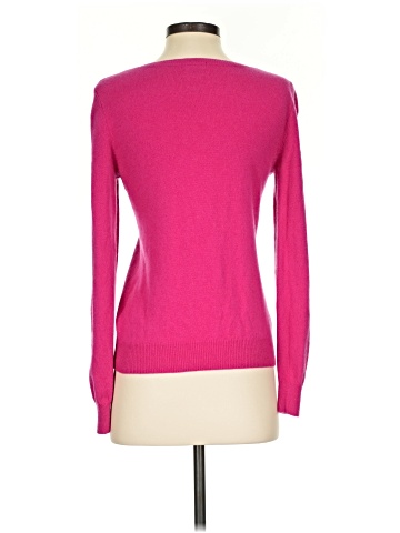 Jaclyn Smith Cashmere Pullover Sweater (view 2)
