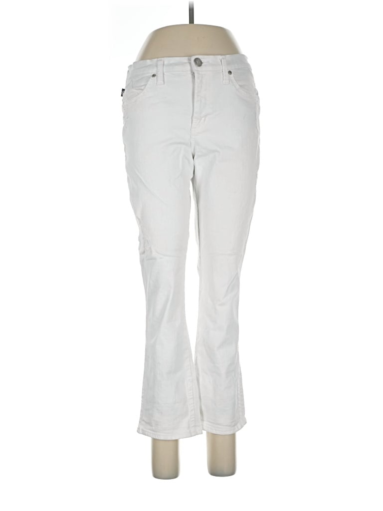 Pre-owned Rock&republic Jeans In Silver