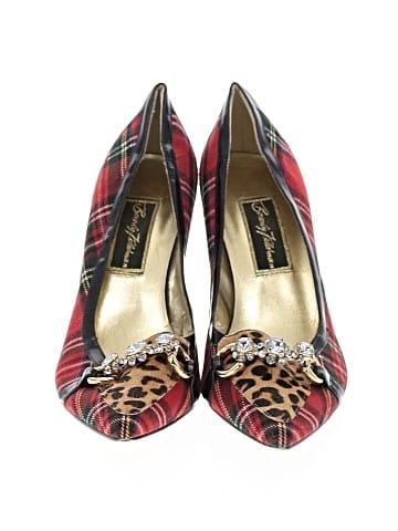 Beverly Feldman Heels (view 2)