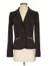 Speechless Stripes Black Blazer Size 3 - photo 1