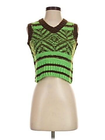 BDG Sweater Vest (view 1)