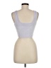 Double Zero Silver Tank Top Size M - photo 2