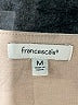 Francesca's Tan Long Sleeve Top Size M - photo 7
