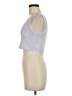 Double Zero Silver Tank Top Size M - photo 5